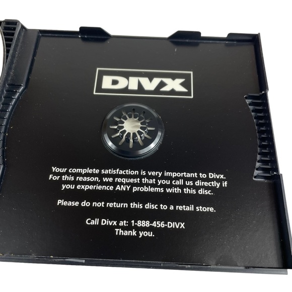 1999 Bride of Chucky Original DVD in Case Jennifer Tilly Chucky Gets Lucky DIVX - Picture 12 of 15